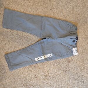 The Children's Place Gray Casual Kids Pants